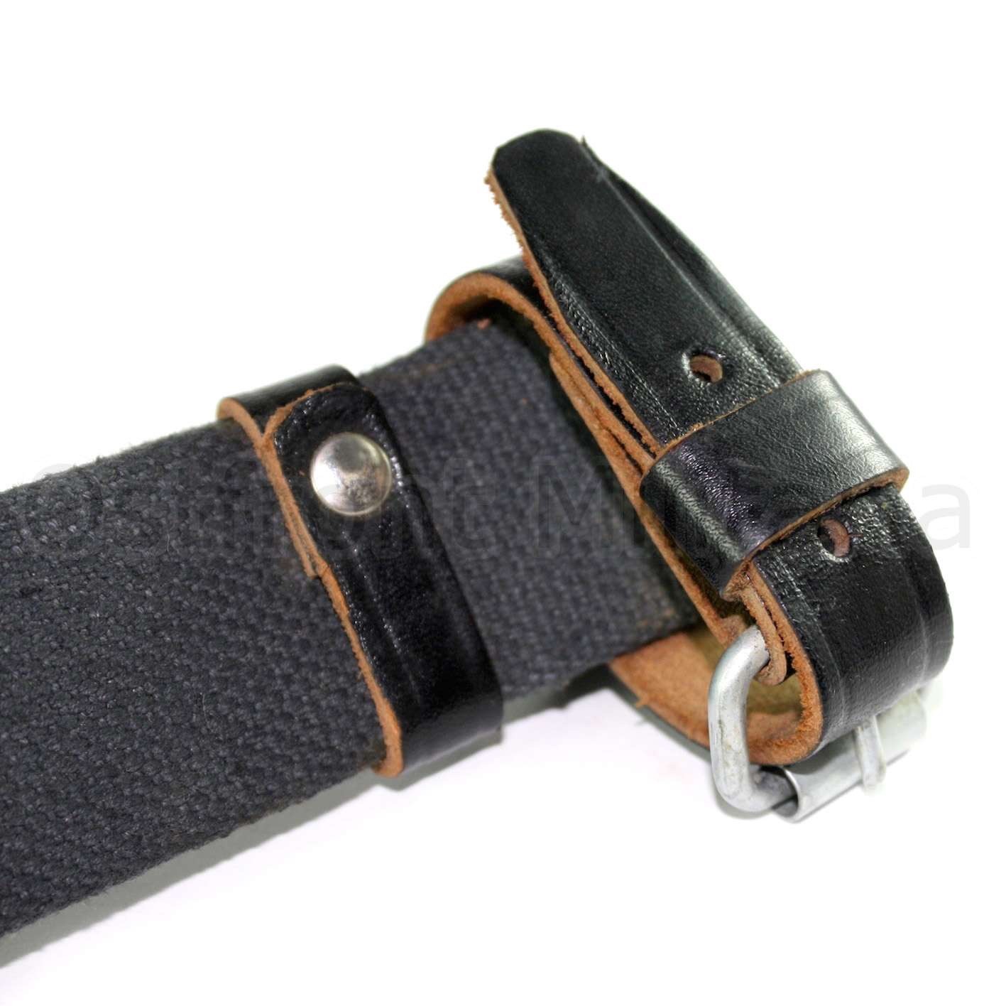 Original Soviet Mosin-Nagant rifle carrying sling Navy type Marked and Dated