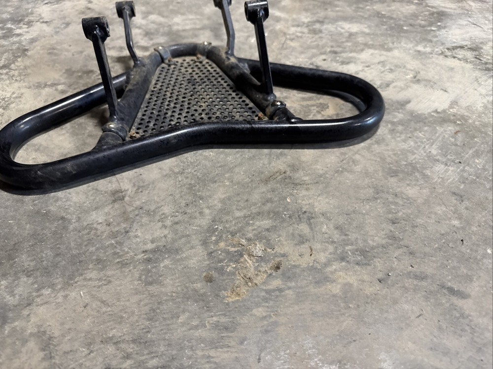 suzuki ltz 400 Front Bumper 2003 #9
