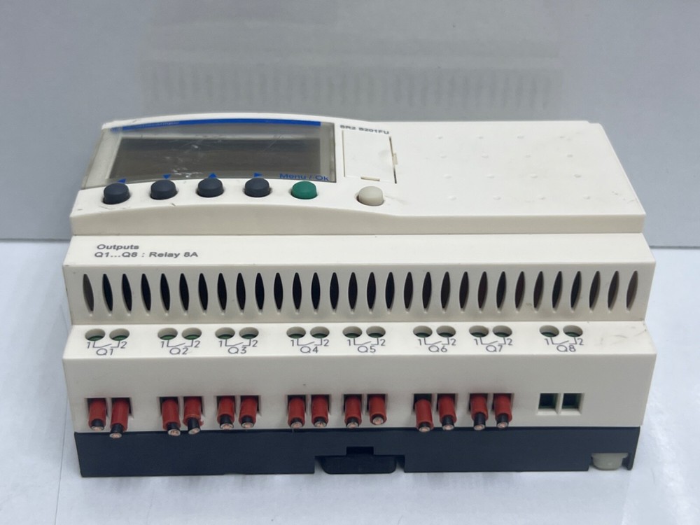 Telemecanique SR2B201FU Programmable Relay