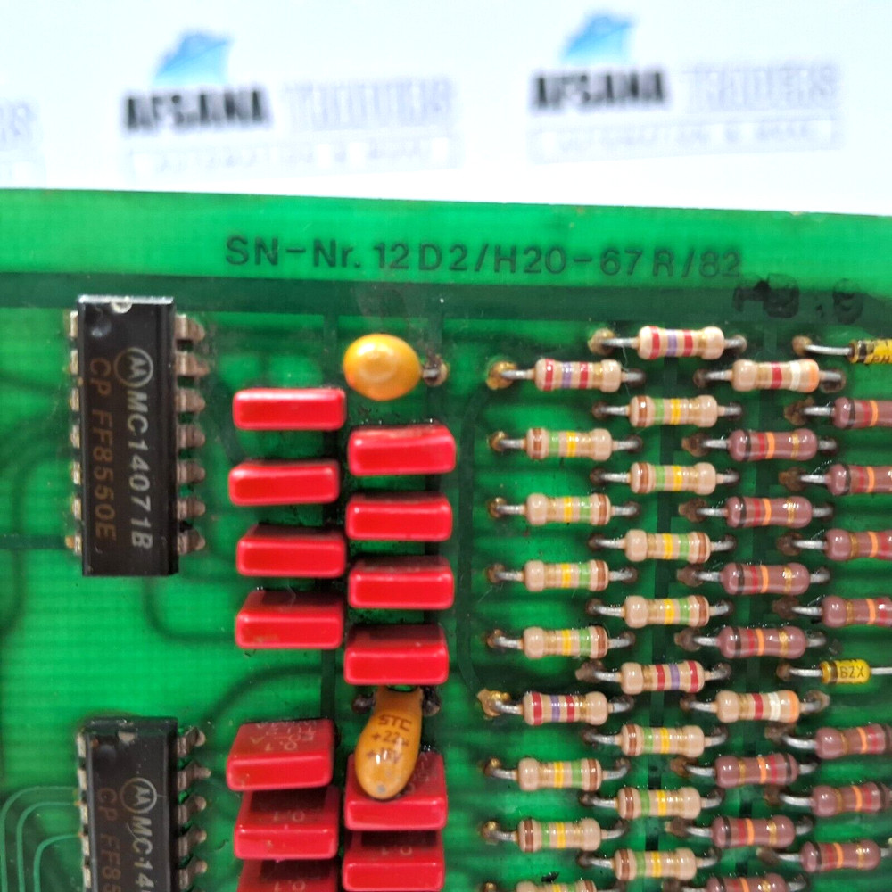 HIMA | F3113 | 822400 617 | OUTPUT AMPLIFIER MODULE