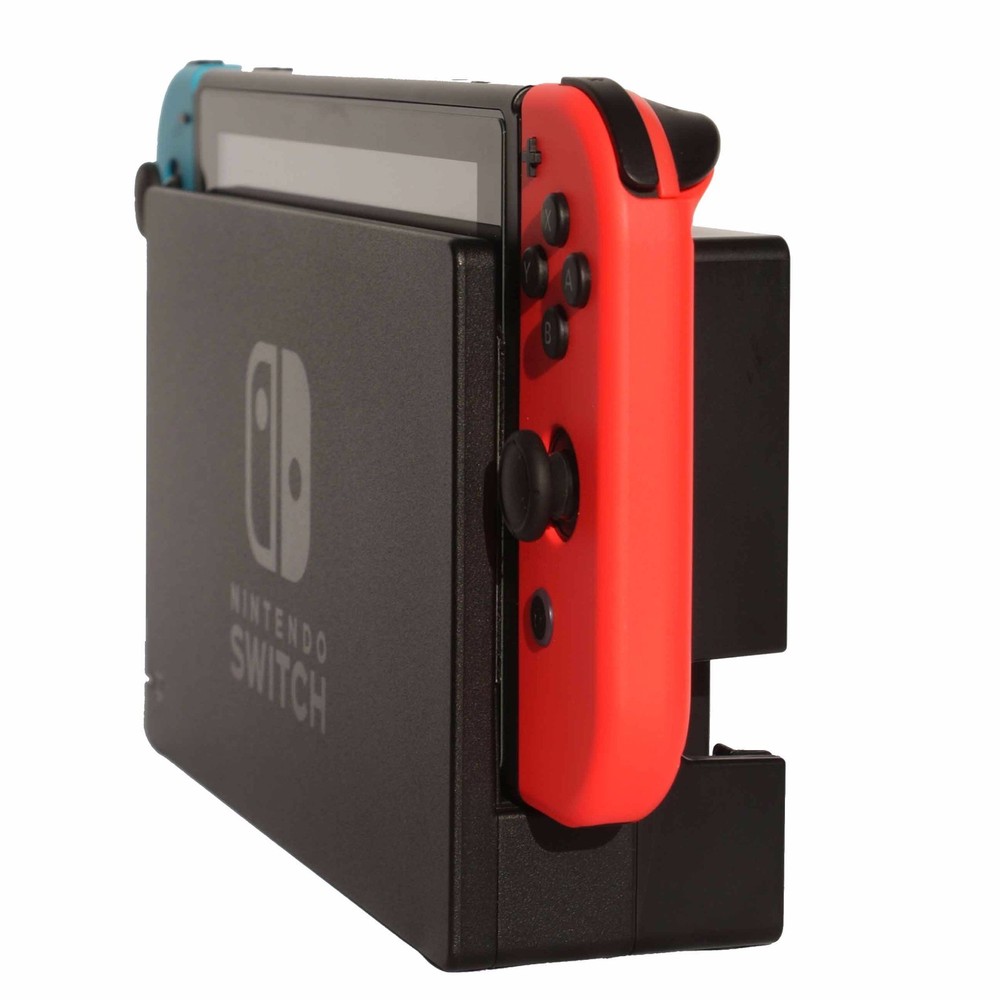 Nintendo Switch OLED velvet screen & dock protectors - Stop screen scratches