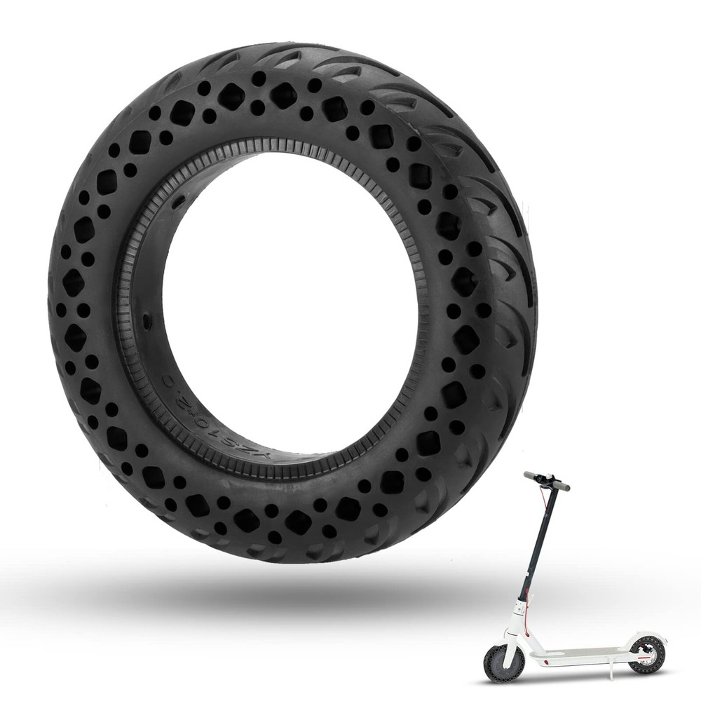 Solid Honeycomb Tires YZS 10" 2.5