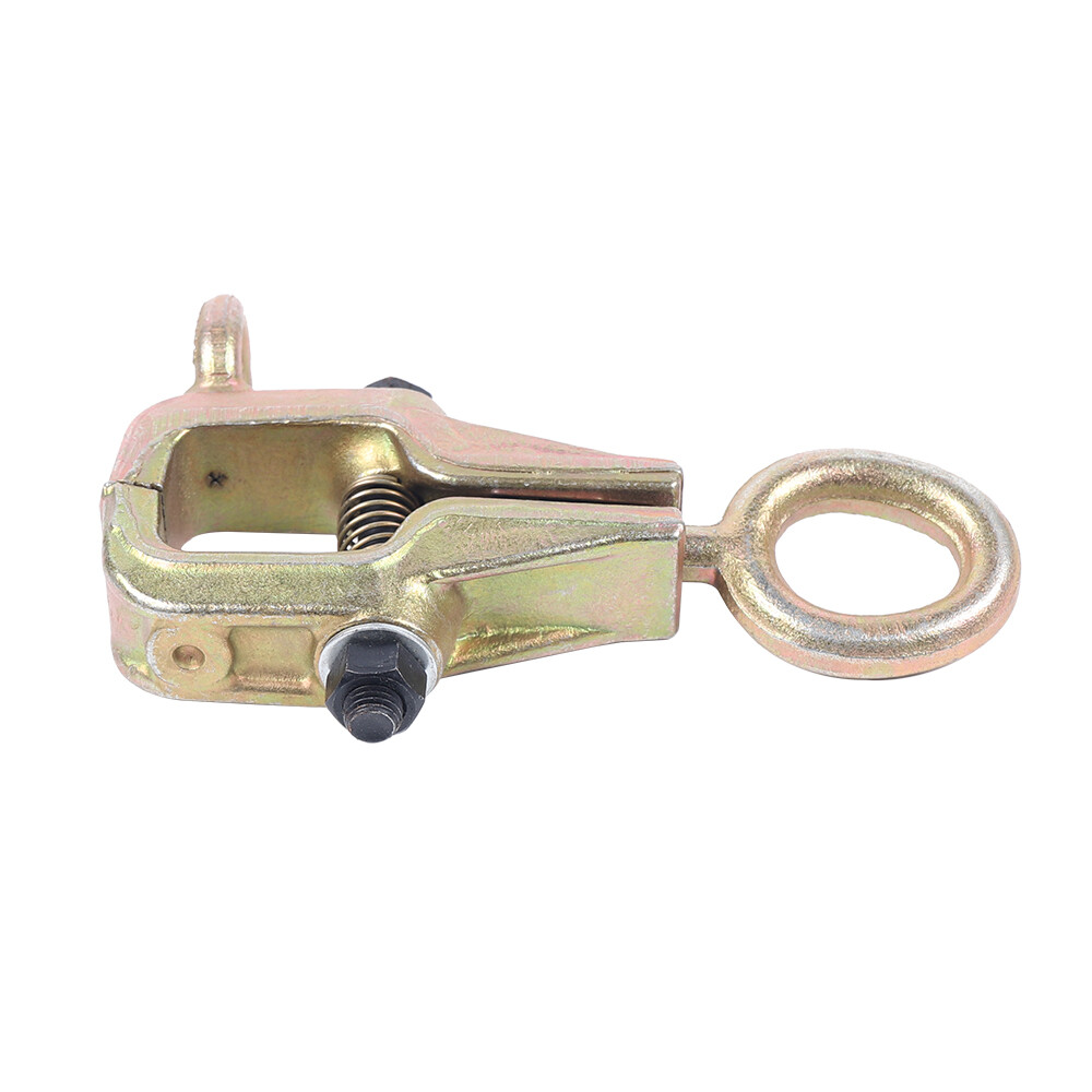 2 Way 5 Ton Auto Body Repair Tool Pull Clamp Frame Dent Puller Self-tightening