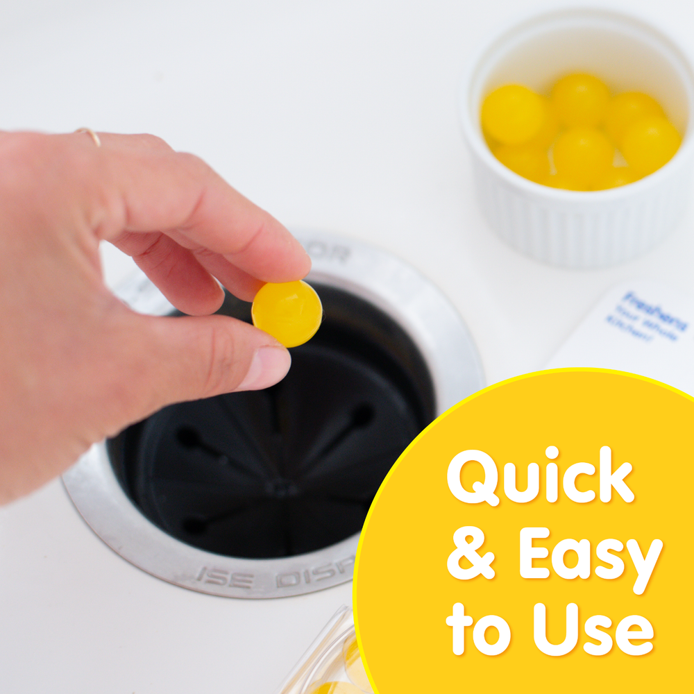 HIC Plink Garbage Disposal Cleaner (9010PRO)