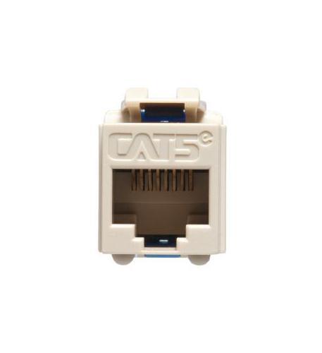 Icc IC1078F5IV Module, Cat 5e, Hd, Ivory