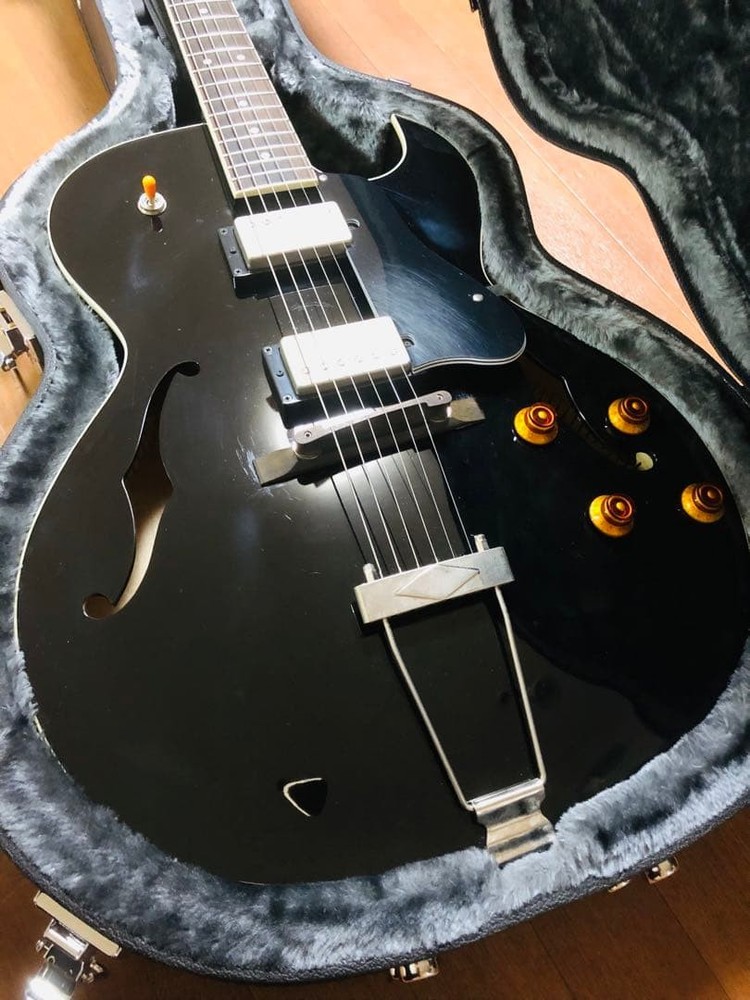 Seventy Seven Guitars Hawk-Std/