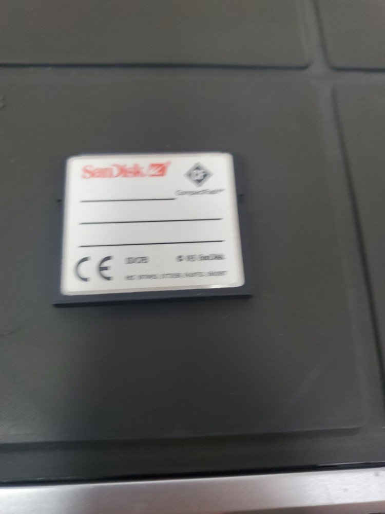 Roland SPD-S Sampling Percussion Multipad w/256 MB Memory Card, Tested/Works