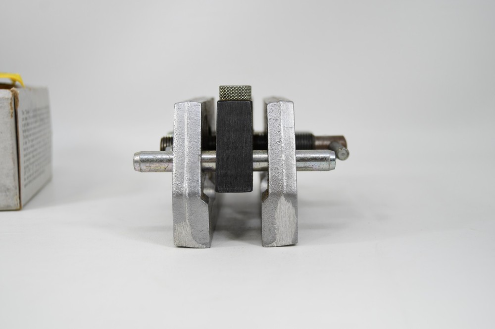 Vintage Dowl-It Model 2000 Doweling Jig Self-Centering Drill Guide AS IS
