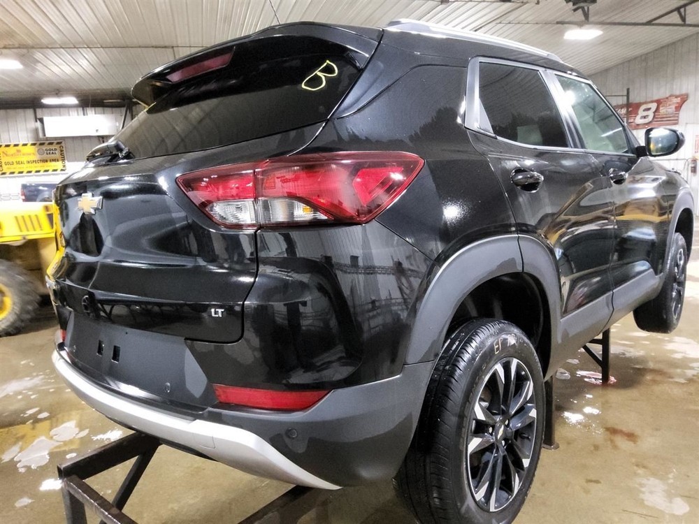 2022 Chevy Trailblazer 4X4 Transfer Case