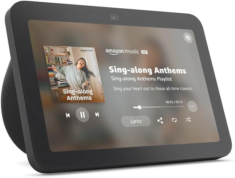 Amazon Echo Show 8 3rd Generation R85SD6 Smart Display with Alexa Excellent