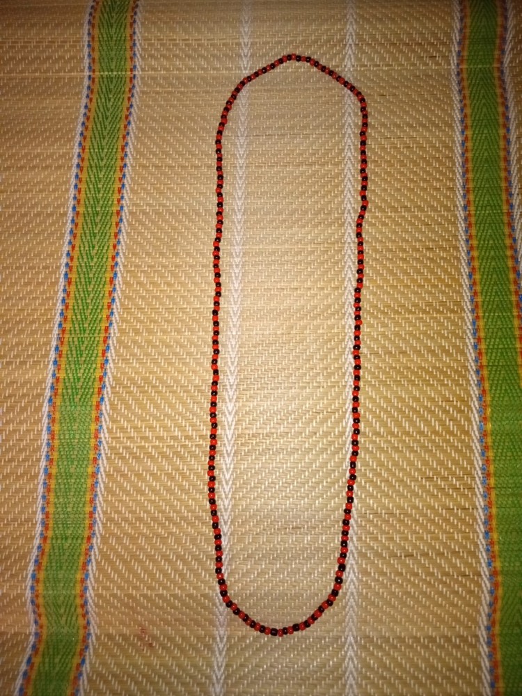 COLLAR DE ELEGUA ( SANTERIA Y IFA )