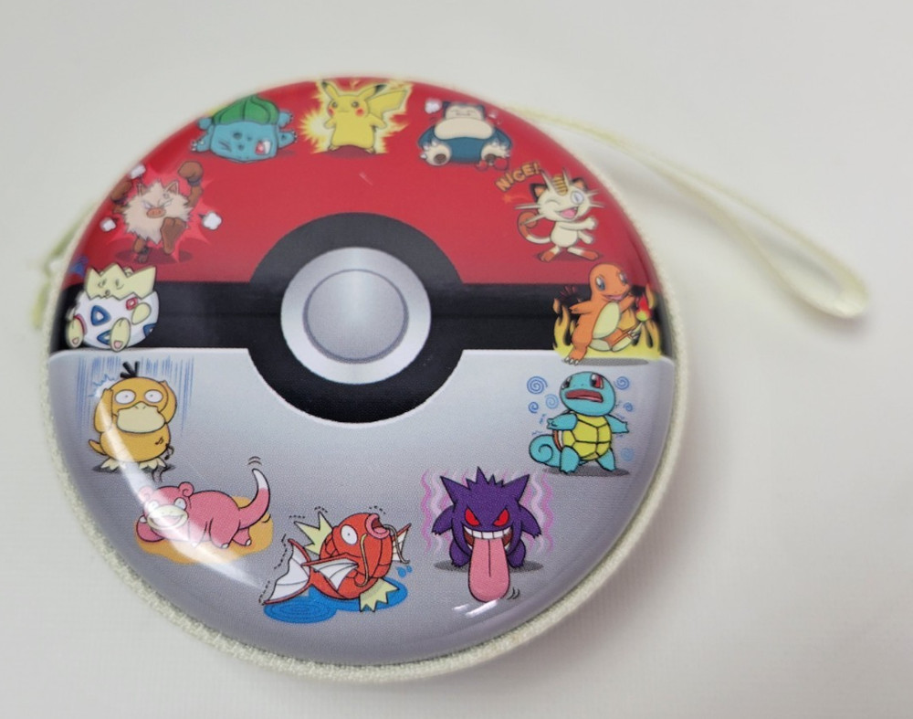 Pokemon Go Protective Storage Case