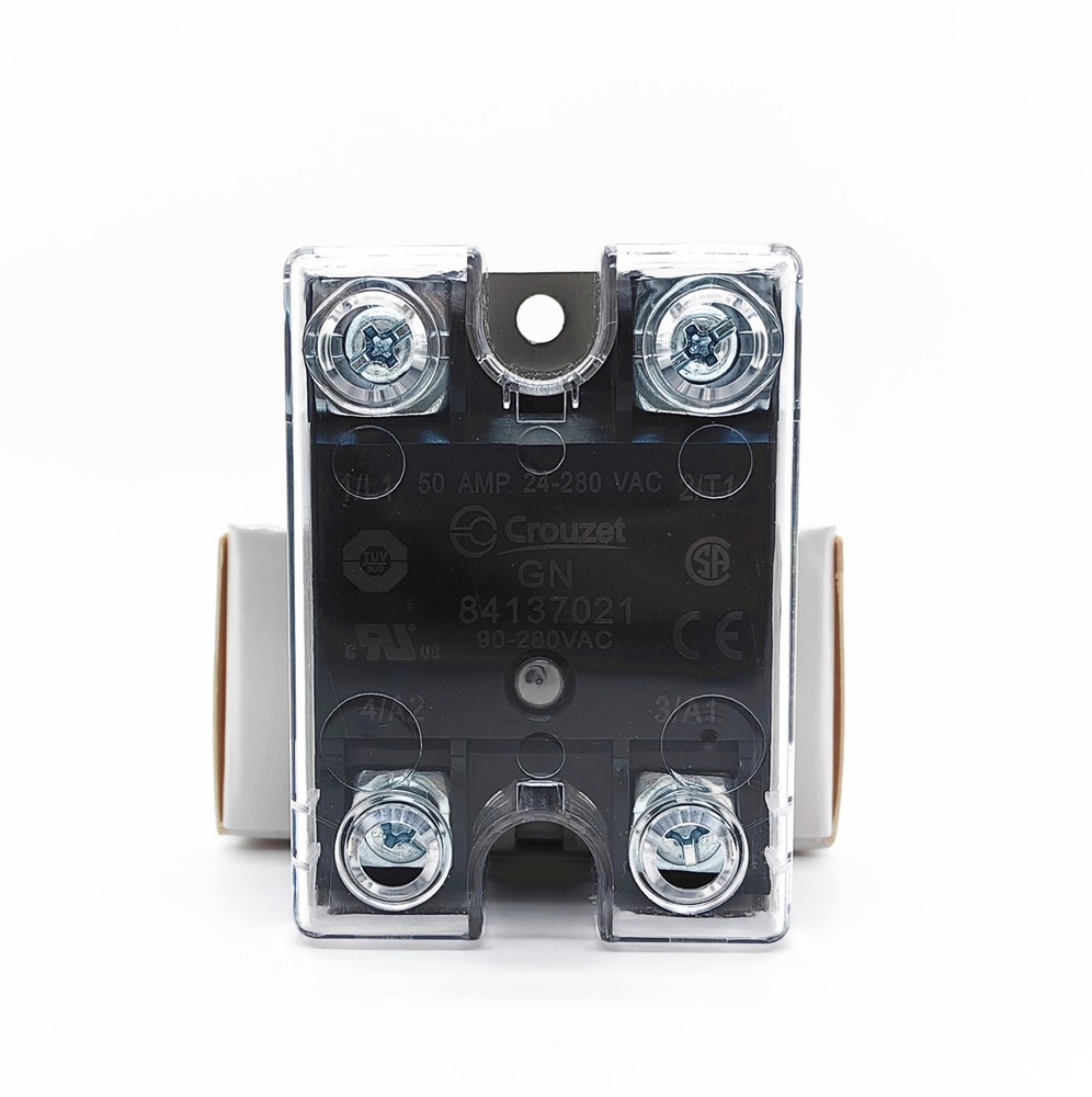 CROUZET Solid State Relay GN 84137021