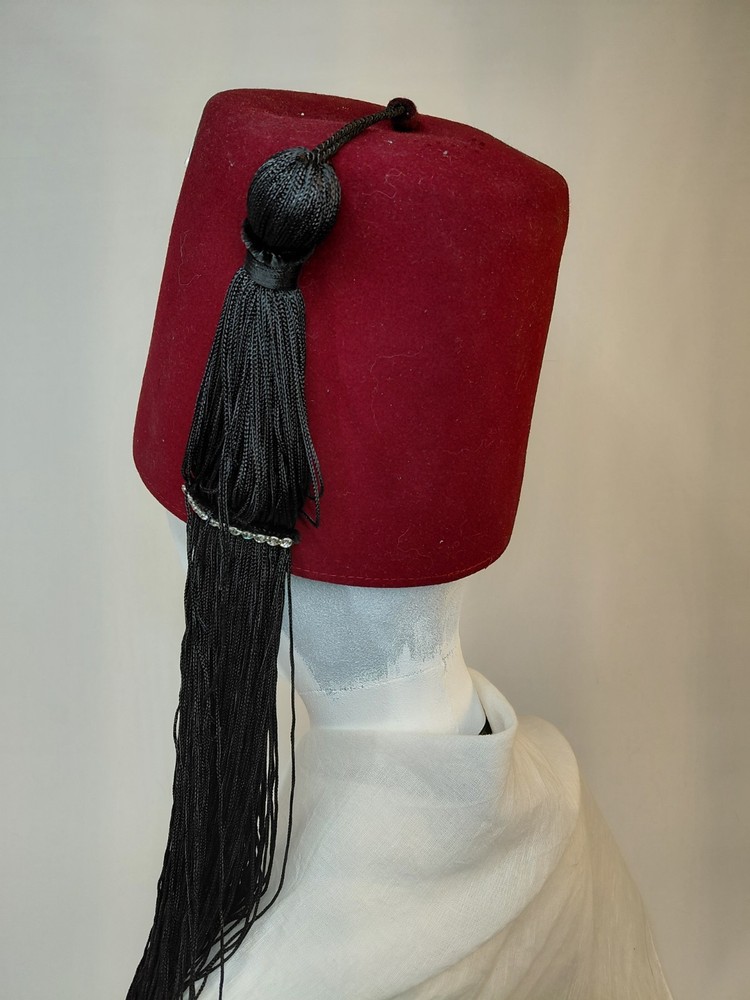 Masonic Shriners Fez hat ISIS Chapter