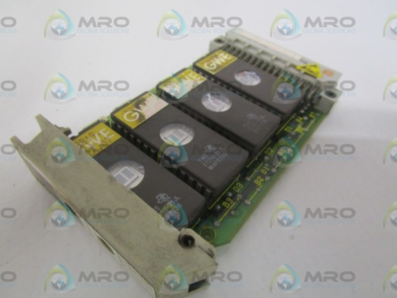 SIEMENS 6FX1817-0AX16 MEMORY MODULE UNMP