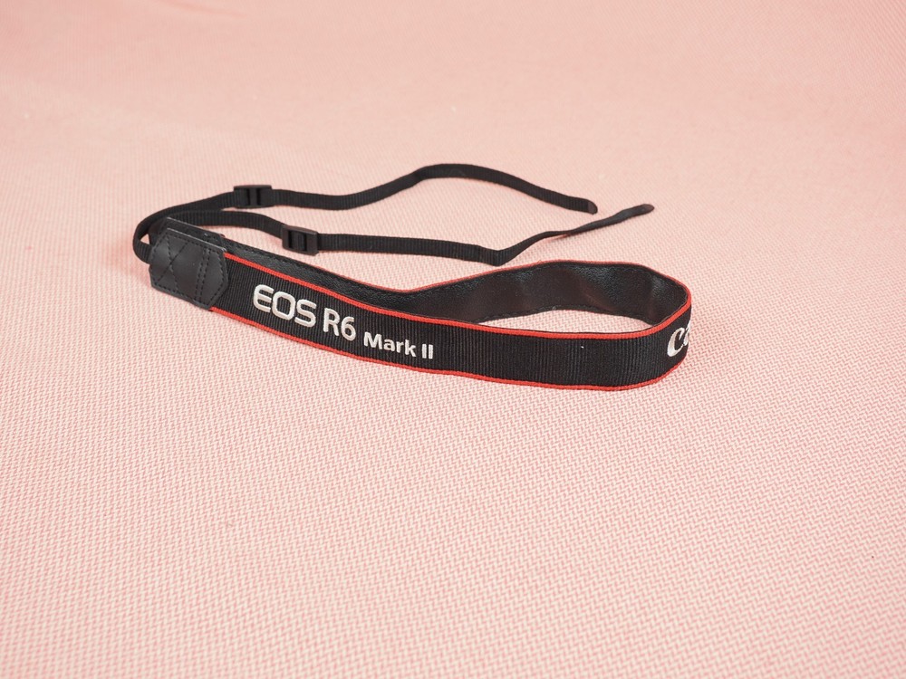 Canon EOS R6 Mark II Genuine Camera Neck Strap