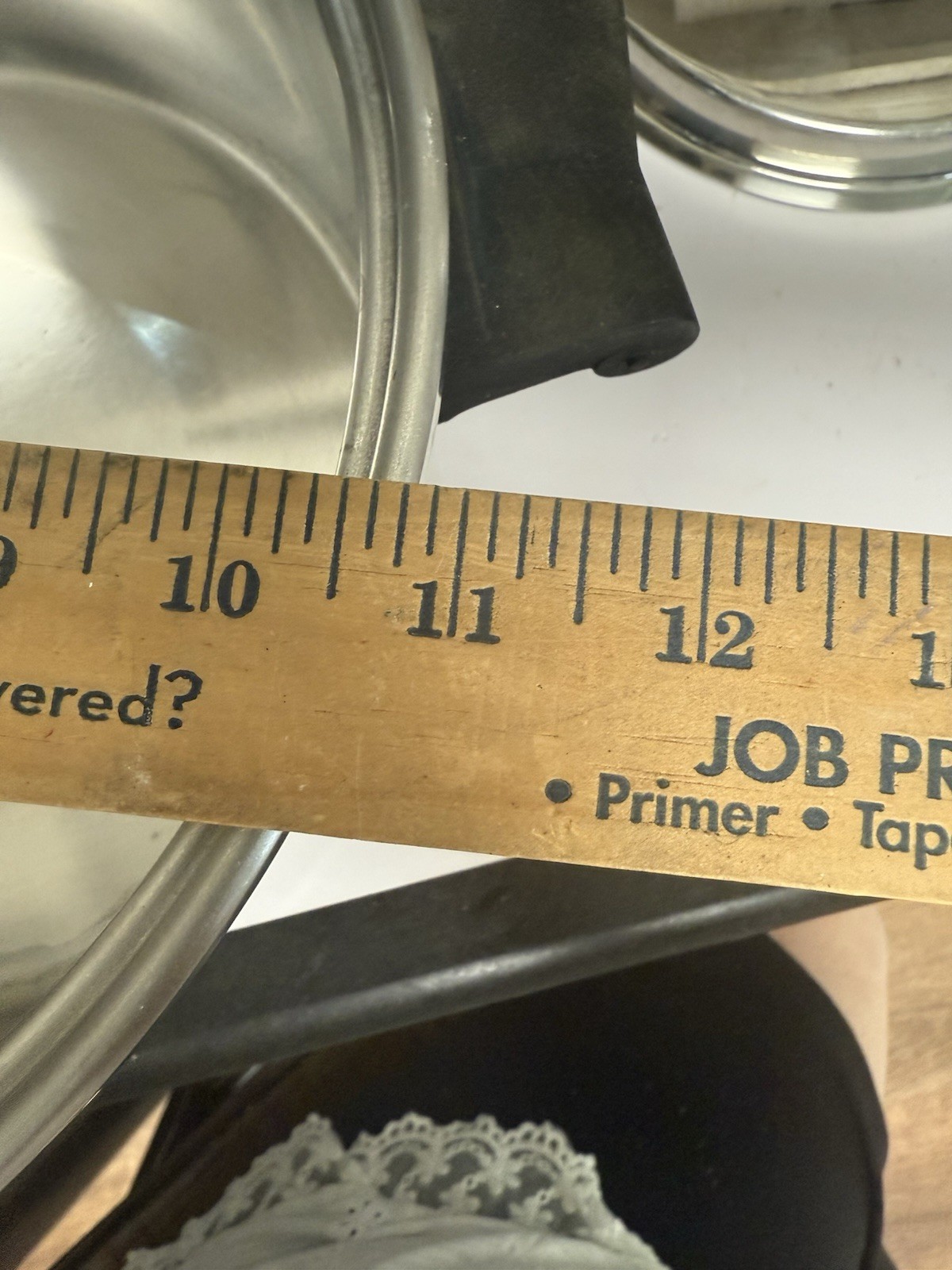 Vintage Saladmaster T304S Stainless Steel Casserole Roaster w Lid Dallas TX