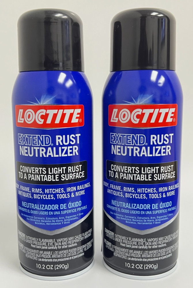 2-Pack - LOCTITE Extend Rust Neutralizer - 10.2oz (each)