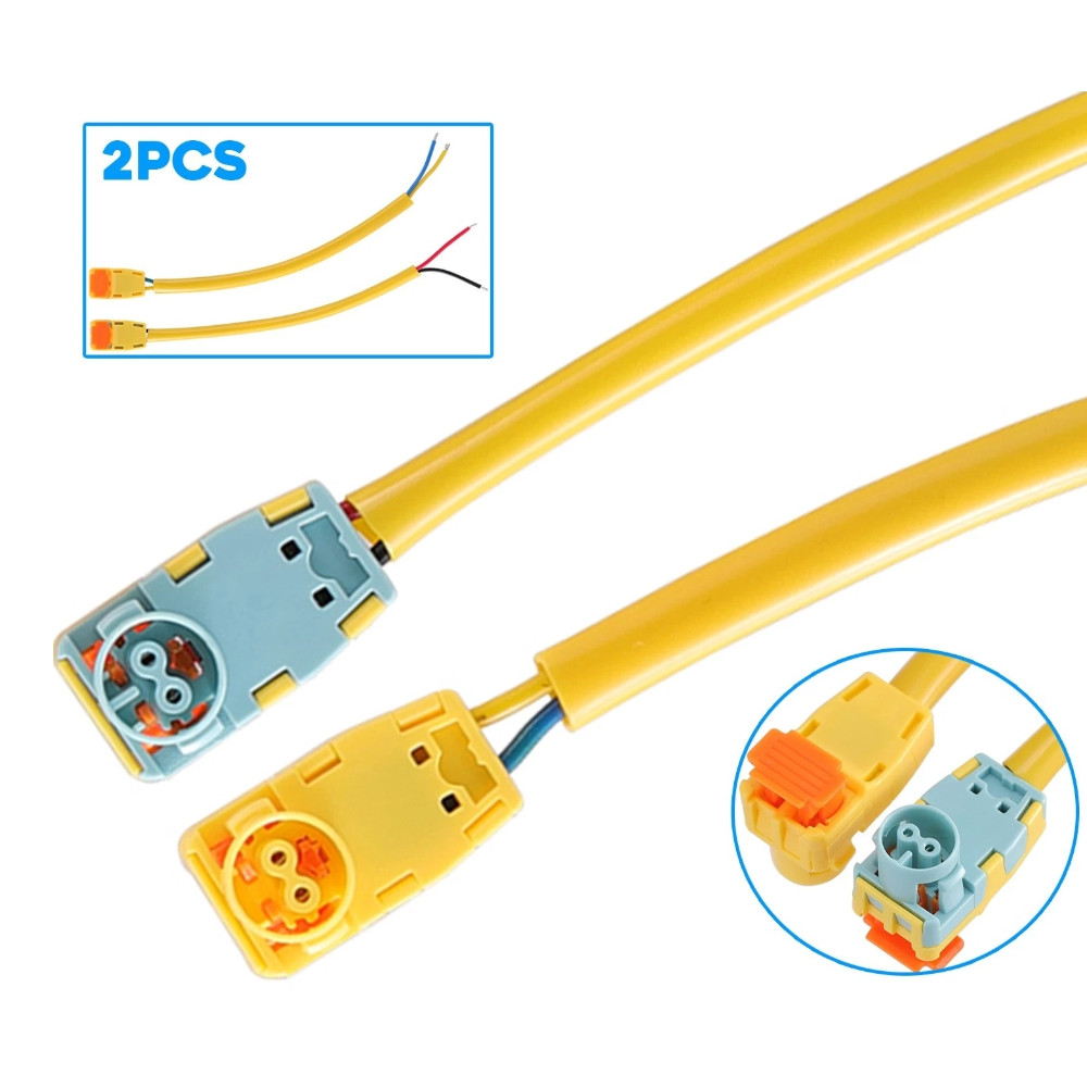 OEM Clock spring Plug Connector for 2016 2017 2018 2019 Ford Transit Connect