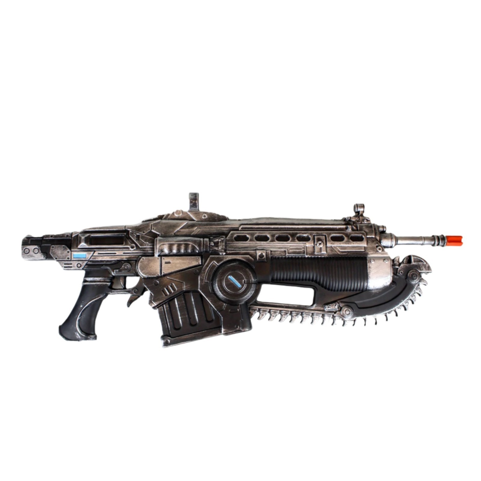 Gears of War Chainsaw Bayonet Assault Rifle Foam Replica