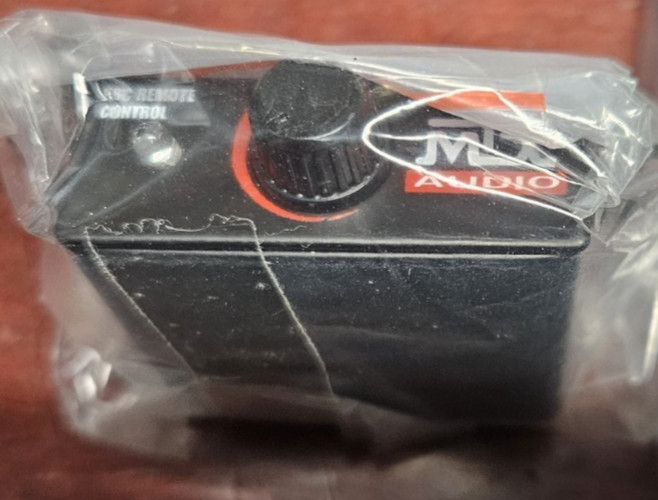 MTX Audio External Bass Control for MTX TERMINATOR TNA251 Amplifier