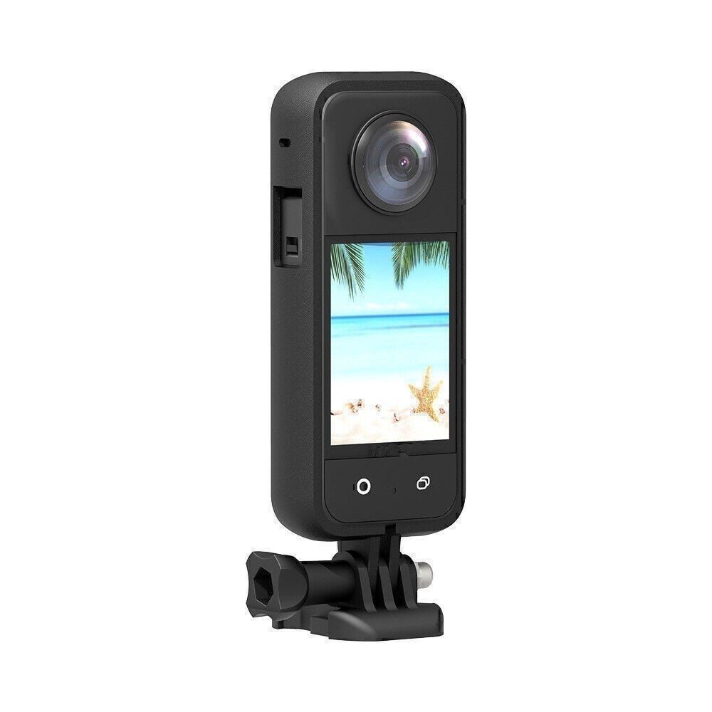 Rabbit Cage Plastic Frame Protective Cover Accessory for Insta360 One X3 Action