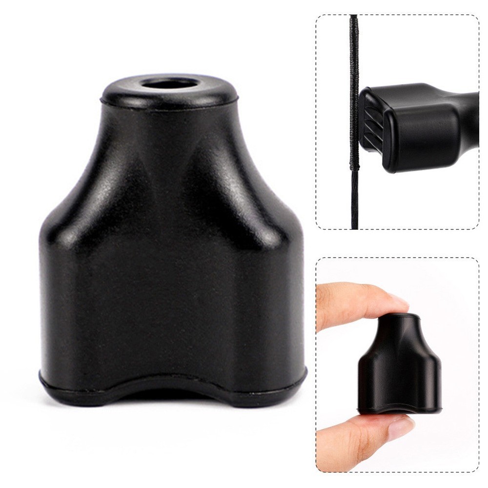 Garden Indoor String Glue Stop String Rod Absorb Noise High Practicability