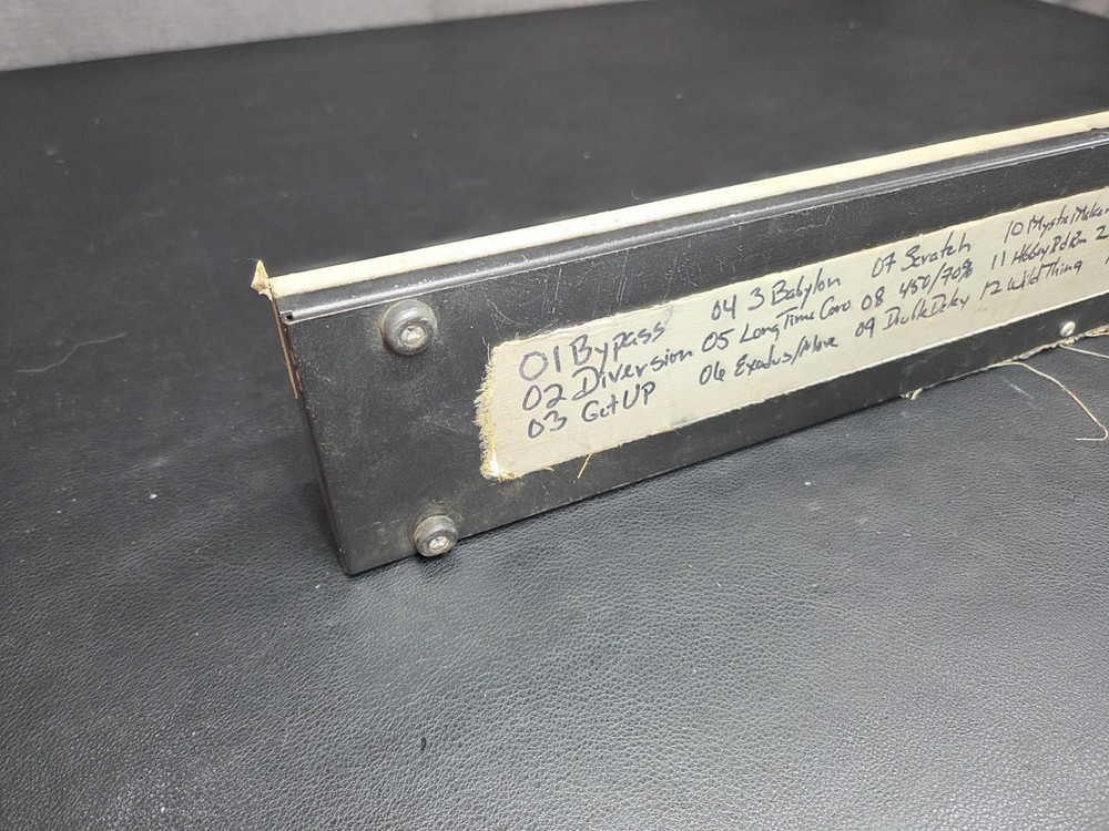 ADA MC-1 MiDi Controller Foot Controller Working No Power Supply VIDEO DEMO! 🎥