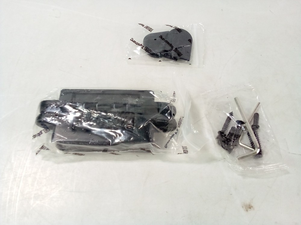 Topstrong 3D Adjustable Concealed Hinge AJAQ06-16#-60 Black