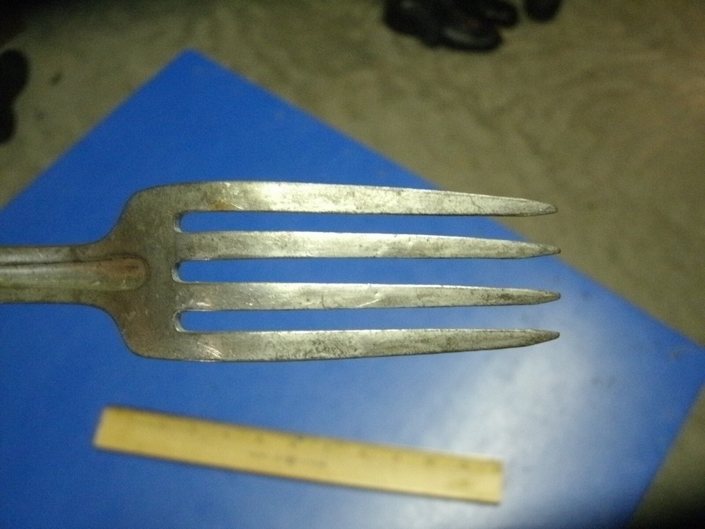 U.S. ARMY W.W.I MESS FORK