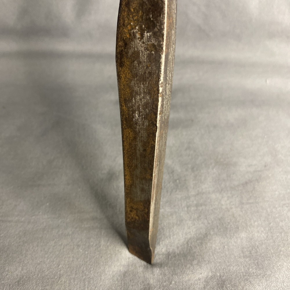 Vintage Large Precision Chisel .5”