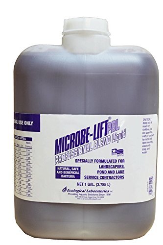 MICROBE-LIFT Prof Blend Liquid, 5 gal.