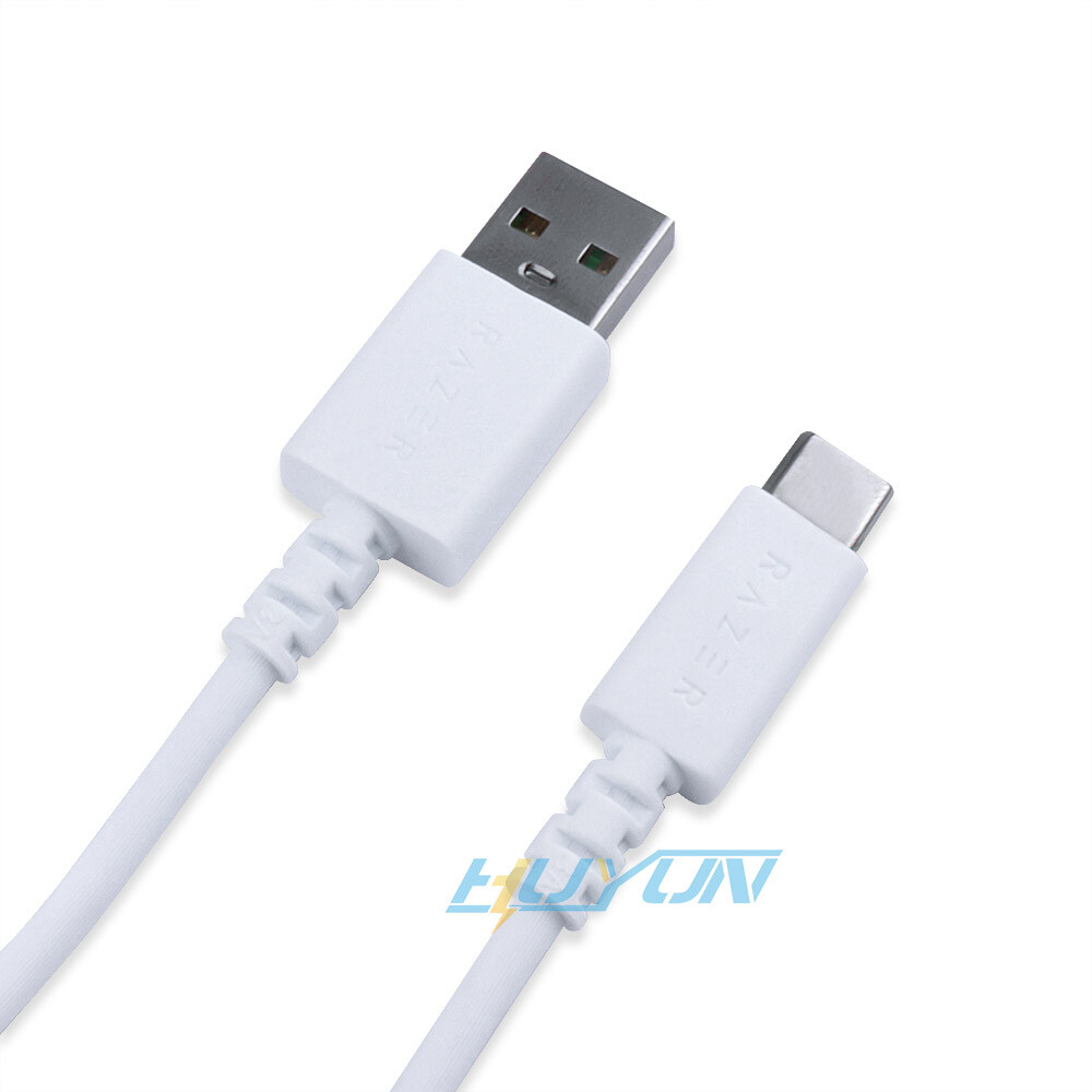 USB Charging Cable For Razer Barracuda X Wireless Multi-Platform Stereo Headset