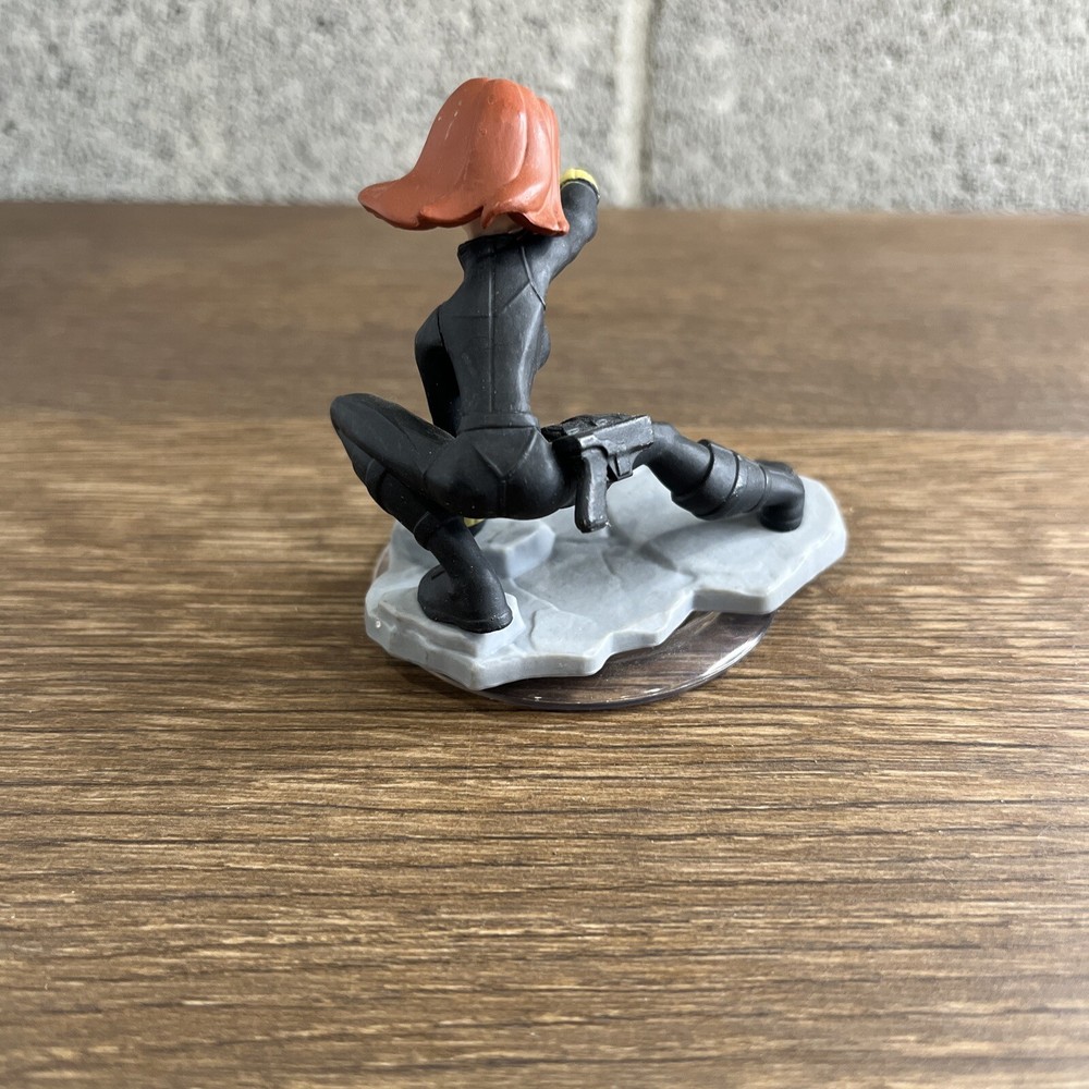 Disney Infinity Marvel 2.0 Black Widow Action Figure Figurine