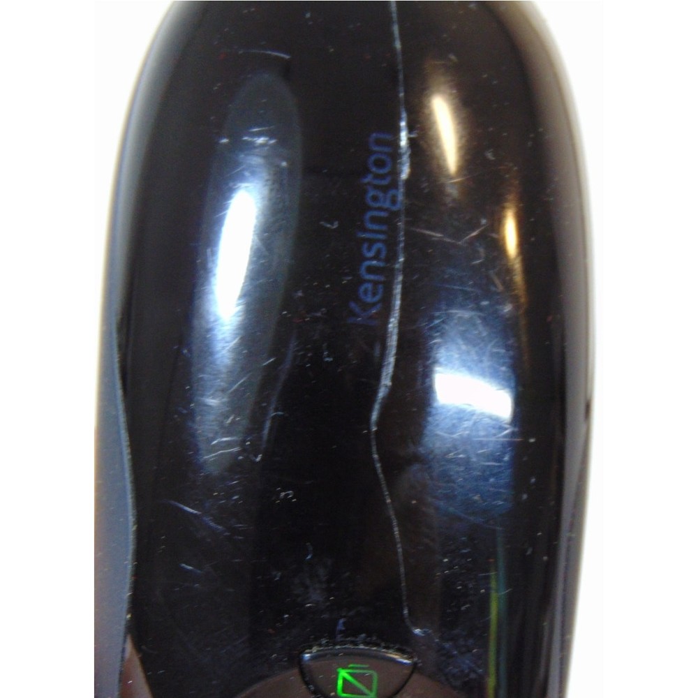 Laser Pointer Green Wireless Presenter Kensington Cursor K72426 USB Case Tested