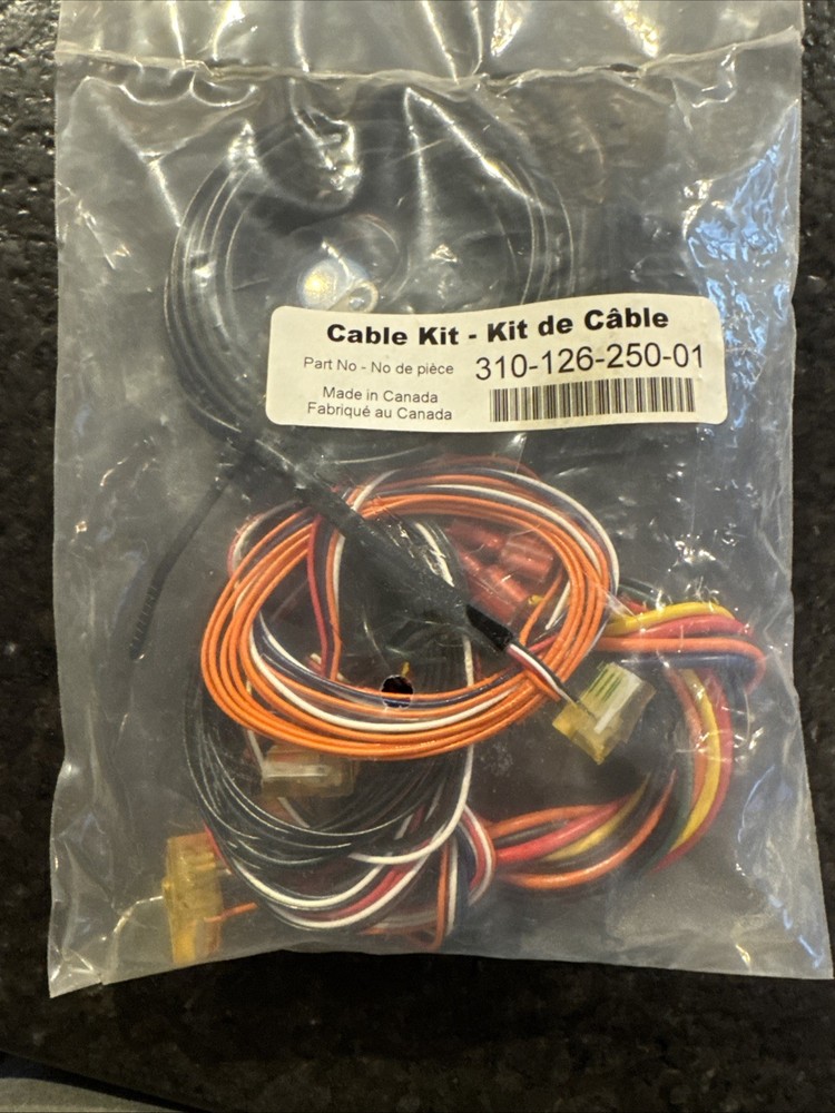 Remote Starter Hardwire Kit