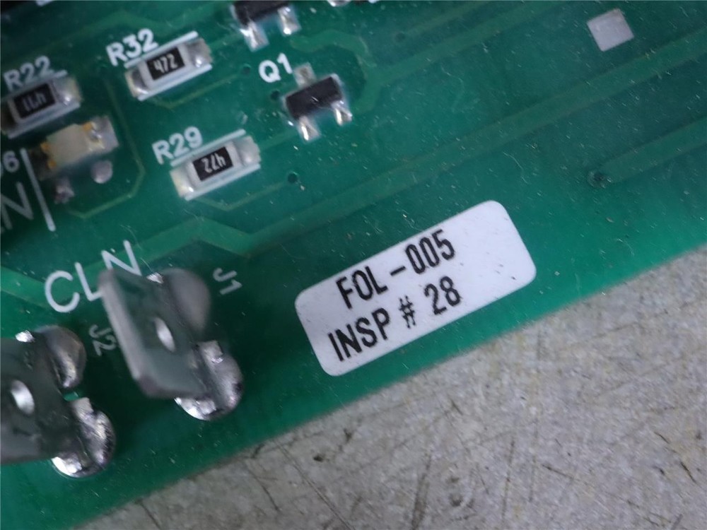 Follett FOL-005 Ice Machine Control Circuit Board 2700D000