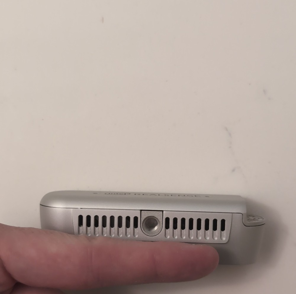 Intel RealSense D435 Depth Camera 3D USB Sensor Tested Working Clean