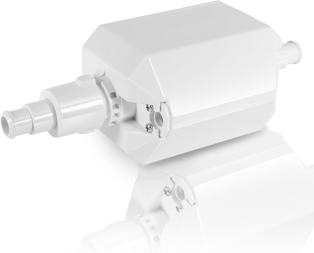 E10 White Back-Up Valve Replacement Replace for Pentair Automatic Pool Cleaner