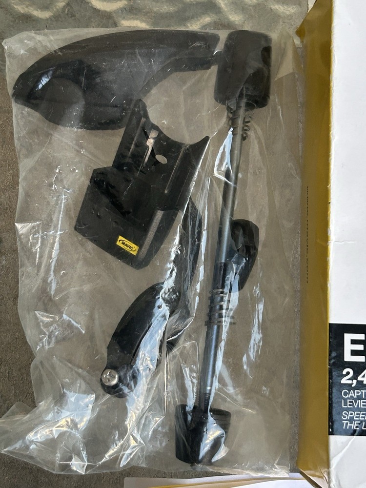 New! MAVIK E-SKEWER 2.4GHz (WIN) Speed Sensor Wheel Magnet + Bracket