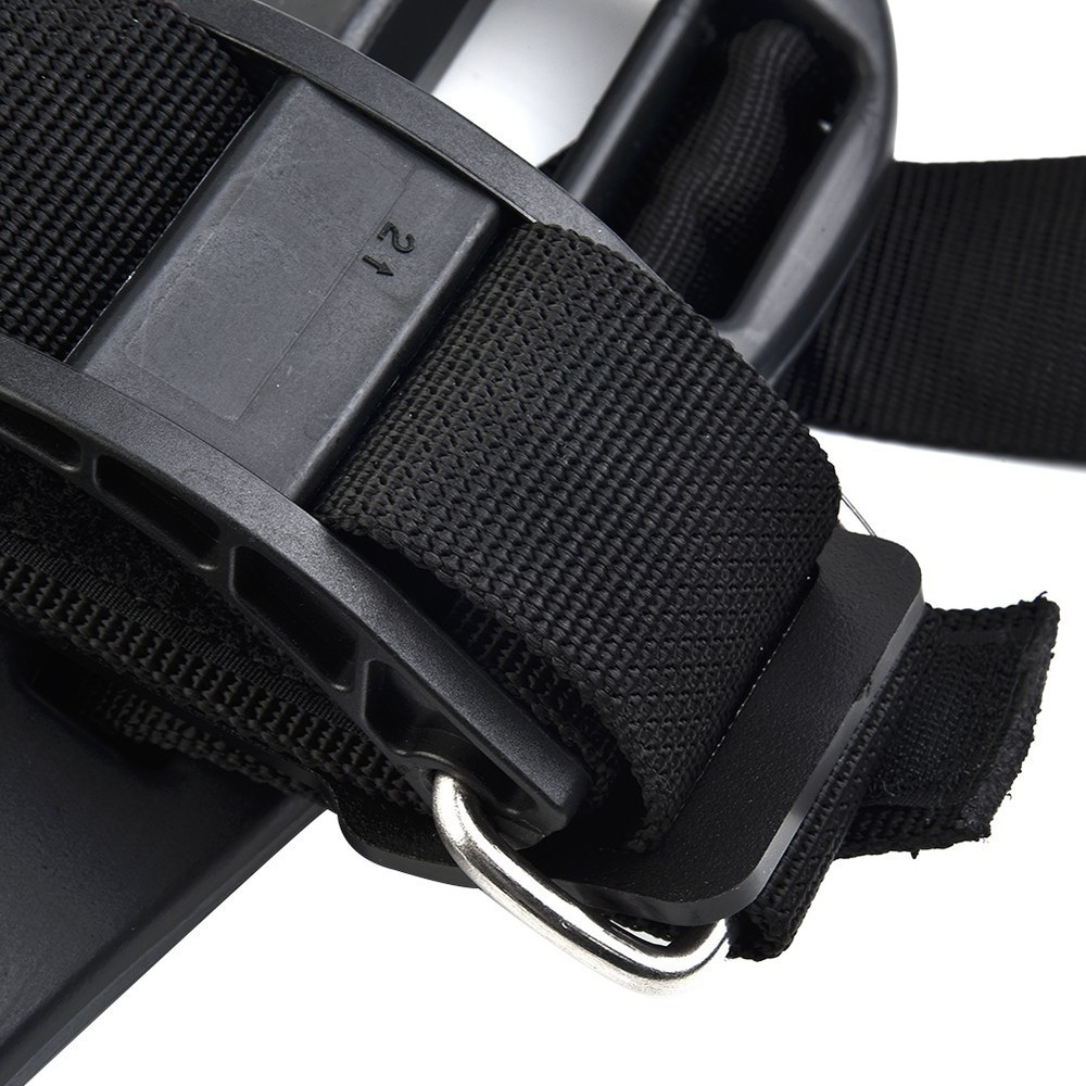 2021 Best Oxygen Bottle Back Holder Strap Can Be Adjusted Support Holder