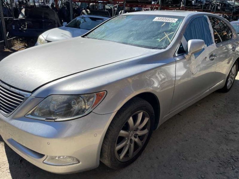 07 LEXUS LS460 DASH WIRE HARNESS