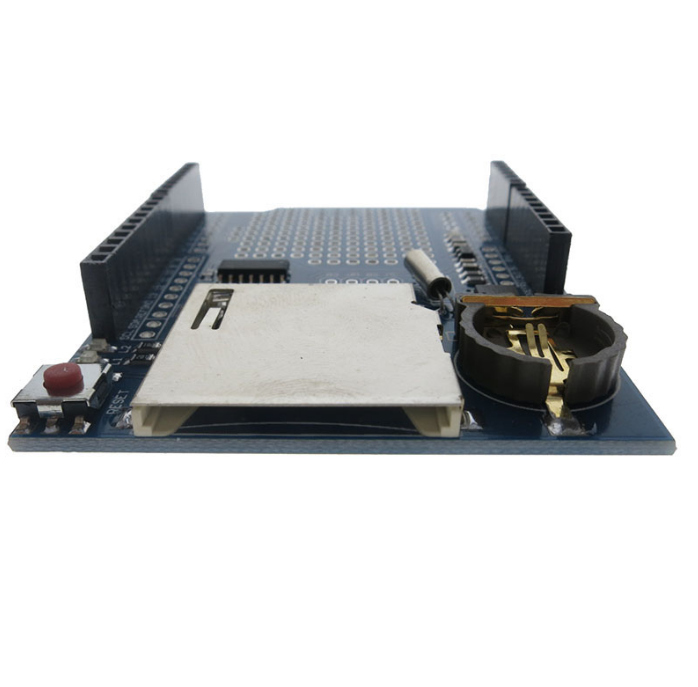 Data Module Logging Shield SD Card Data Recorder Shield V1.0 For Arduino UNO SD