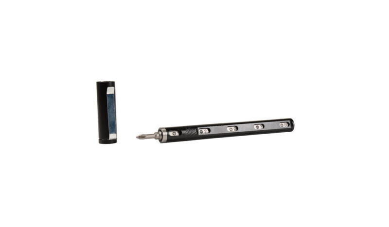 Wheeler Engineering Micro Precision Multi-Driver Tool Pen
