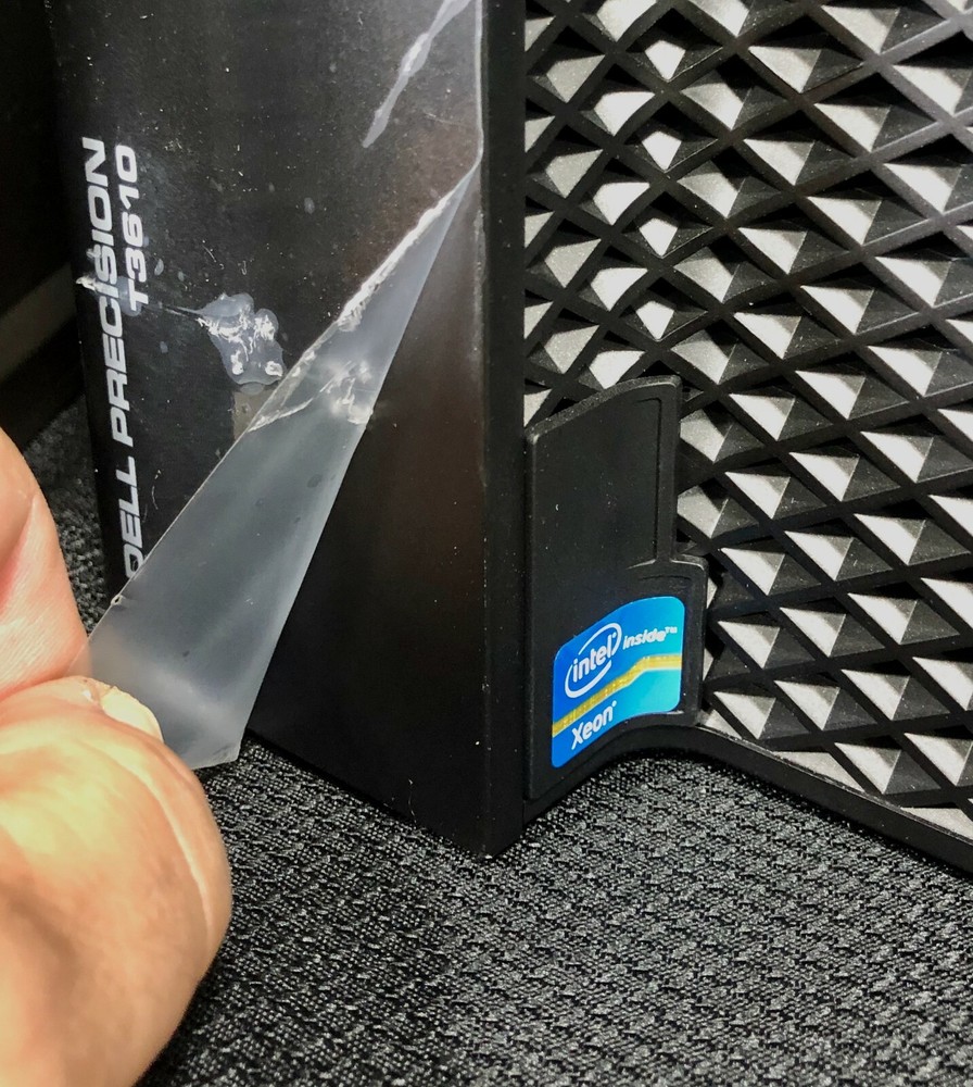 DELL Precision T3610 XEON E5