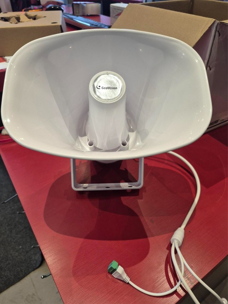 Geo Vision GV-IPSH30 IP Speaker
