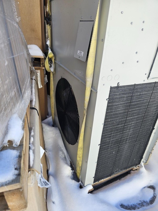 Marvair HVAC Unit MAH1060AC