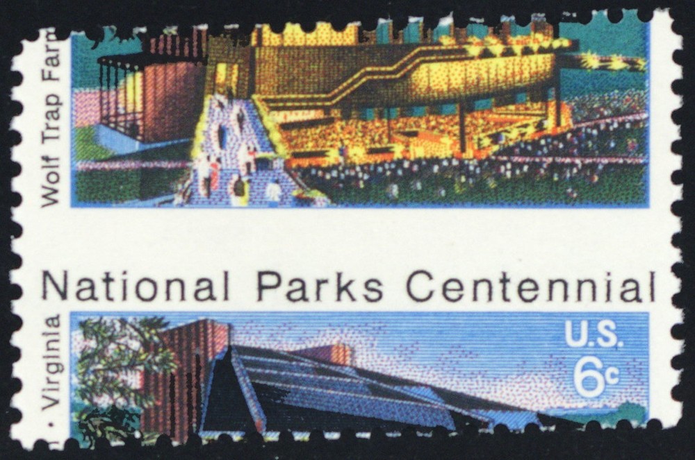 1452, Mint NH 6¢ - Tremendous Misperforation Shift Error - Stuart Katz