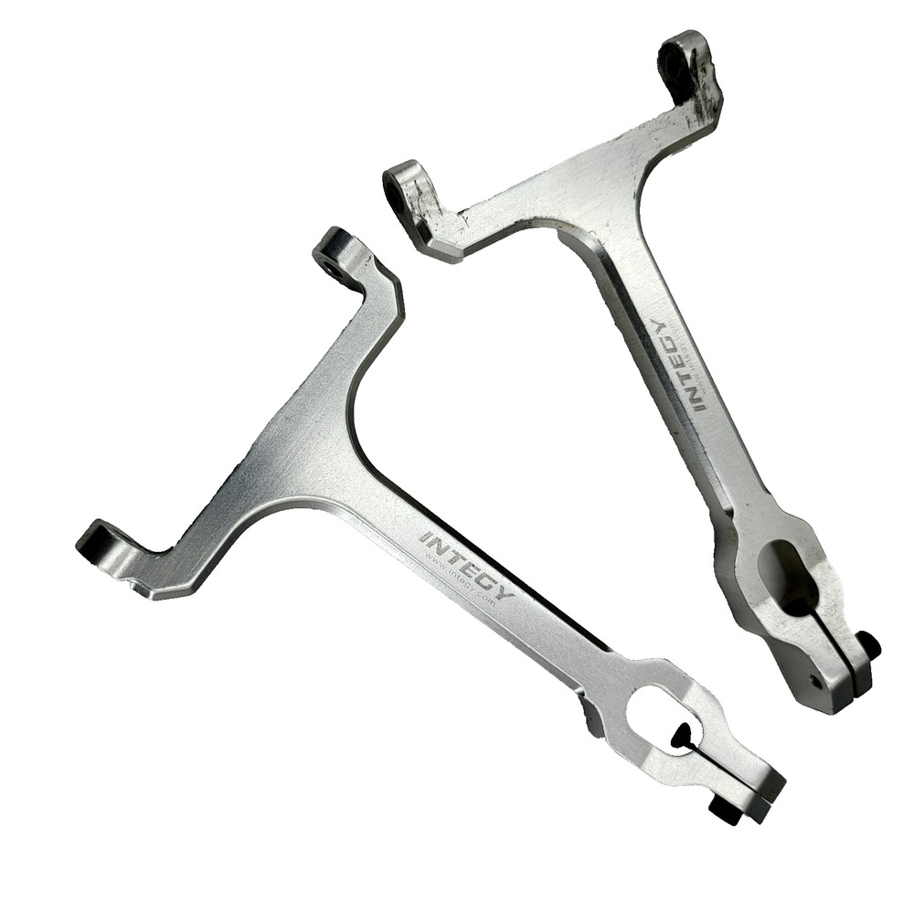 Traxxas T-Maxx, E-Maxx billet upper arms, Integy, unique