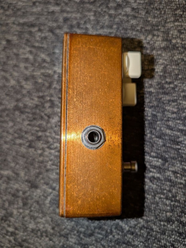BROWNIE Cmatmods Distortion